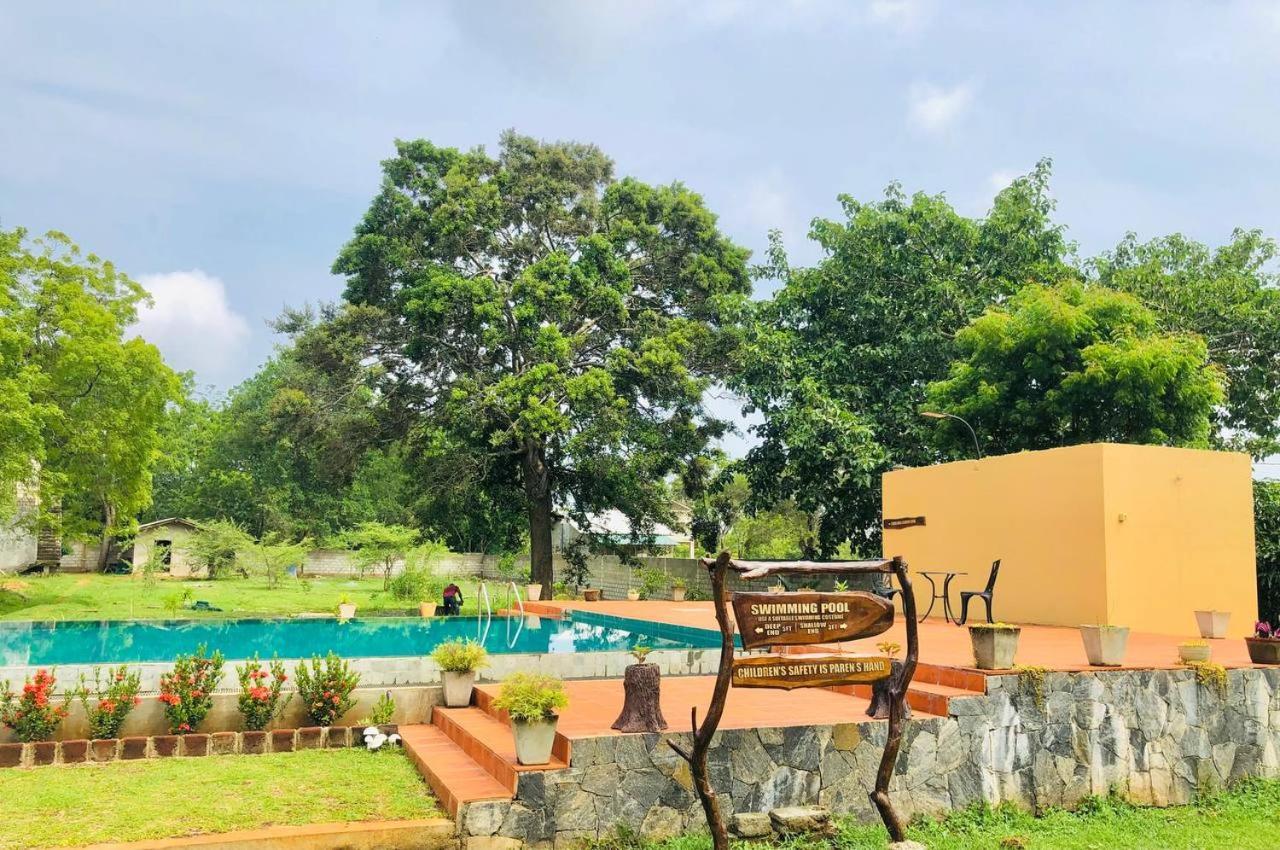 Lolu Village Resort อนุราธปุระ ภายนอก รูปภาพ
