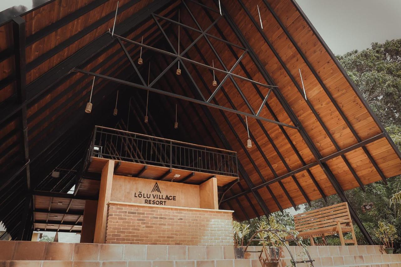 Lolu Village Resort อนุราธปุระ ภายนอก รูปภาพ