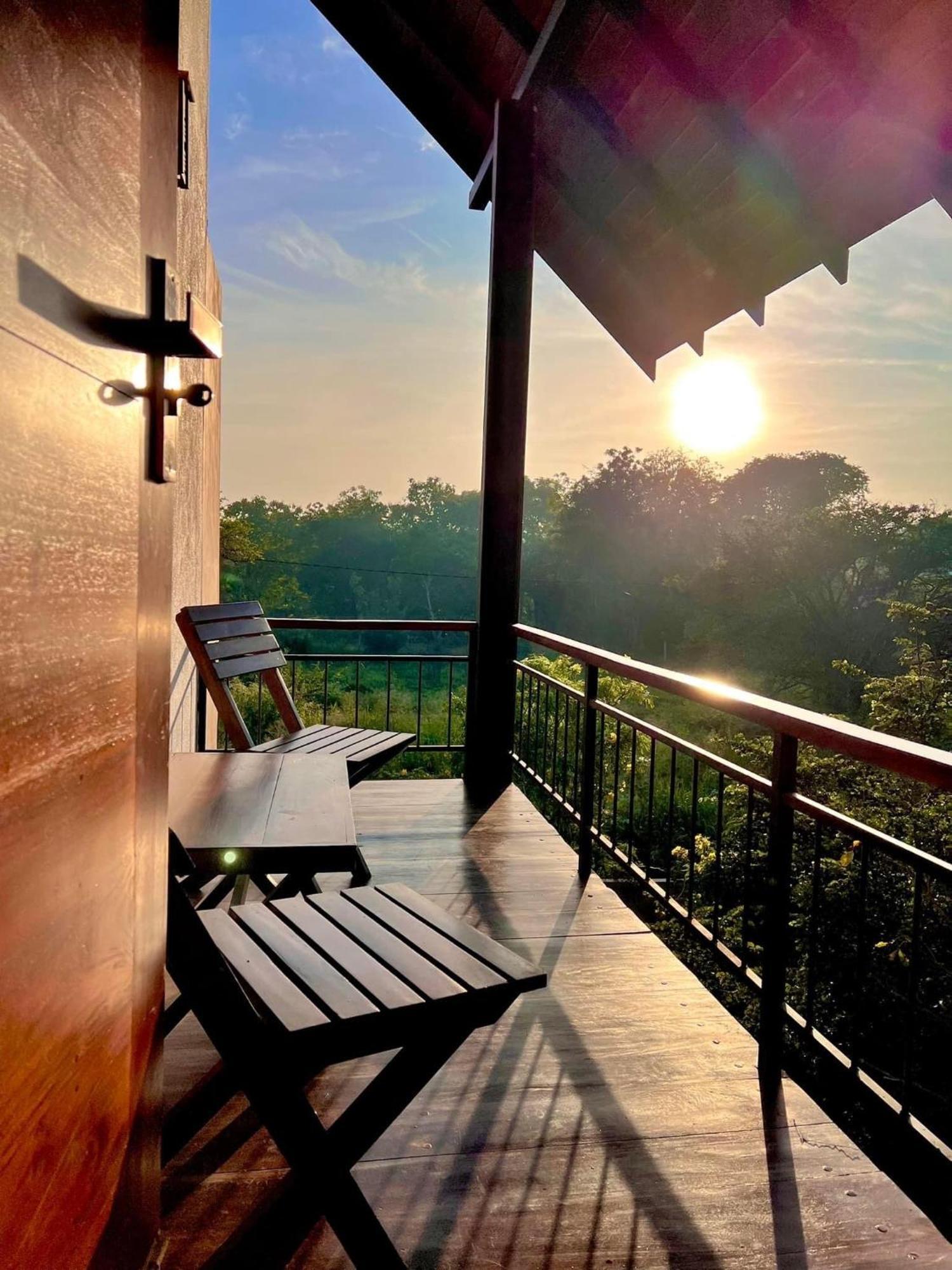 Lolu Village Resort อนุราธปุระ ภายนอก รูปภาพ