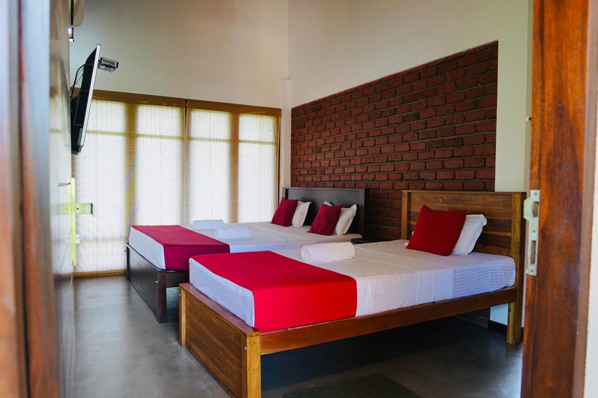 Lolu Village Resort อนุราธปุระ ภายนอก รูปภาพ