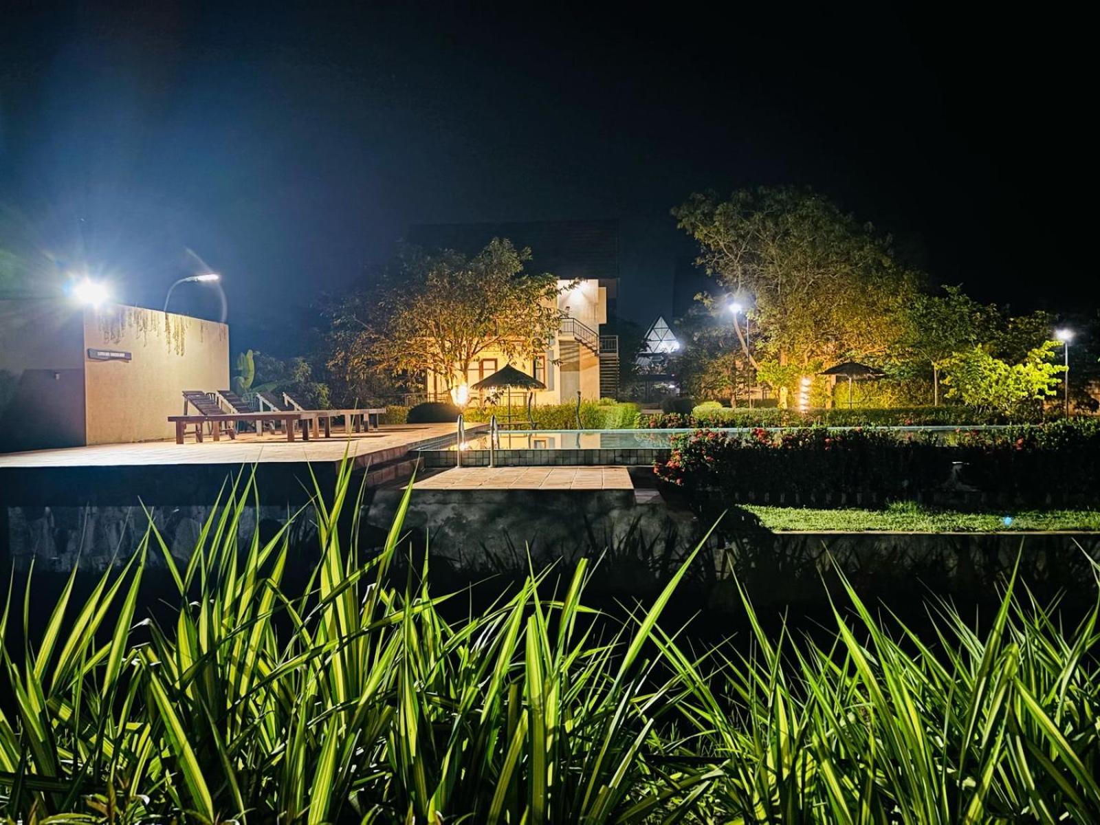 Lolu Village Resort อนุราธปุระ ภายนอก รูปภาพ